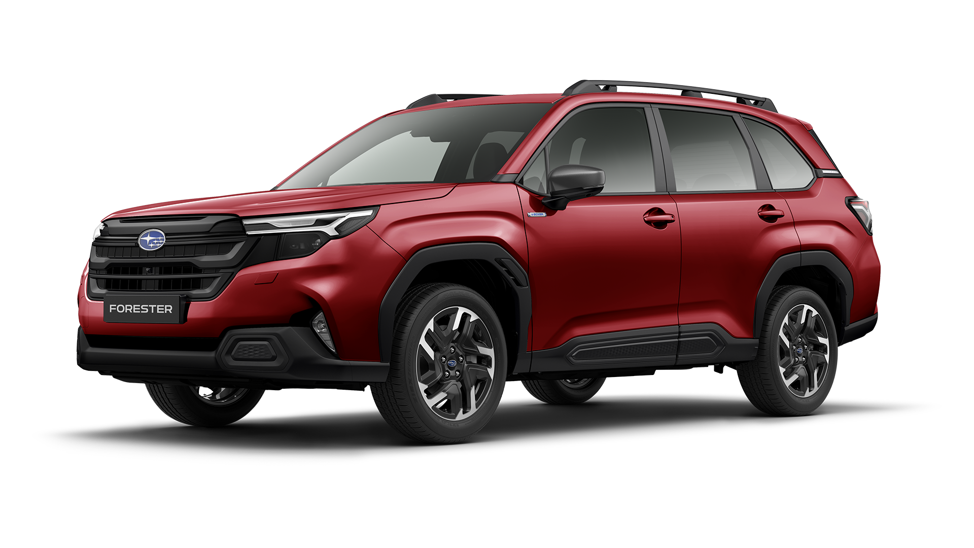 Subaru Forester Frontansicht