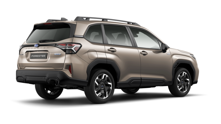 Subaru Forester 2.0ie Exclusive