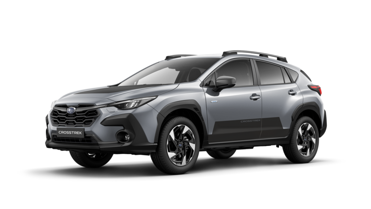 Subaru Crosstrek Sonderedition 2.0ie EDITION COMFORT PLUS frontansicht