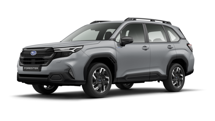 Subaru Forester 2.0ie Trend frontansicht